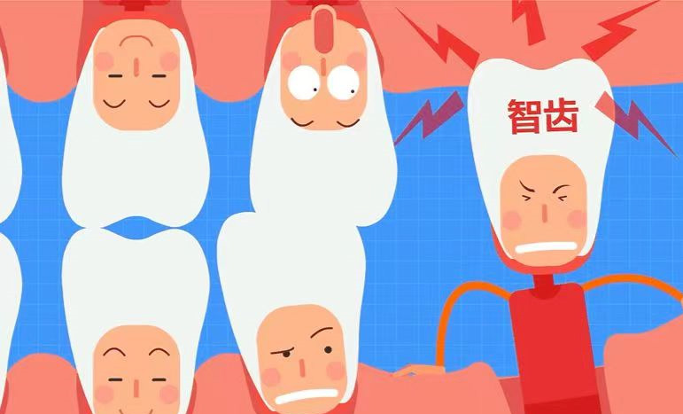 關于智齒，我是否必須選擇拔掉？